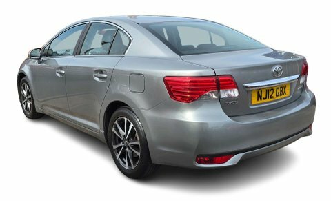 Toyota Avensis 1.8 Avensis Tr Grey #3