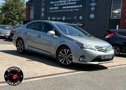 Toyota Avensis 1.8 Avensis Tr Grey