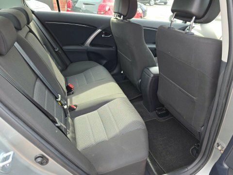 Toyota Avensis Avensis T4 D-4d Blue #7