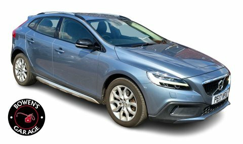 Volvo V40 Cross Country Professional D3 Blue