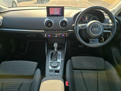 Audi A3 1.8 A3 Sportback Brown #6