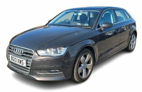 Audi A3 1.8 A3 Sportback Brown #2