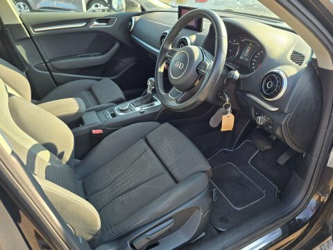 Audi A3 1.8 A3 Sportback Brown #5