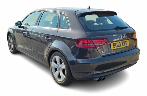 Audi A3 1.8 A3 Sportback Brown #3