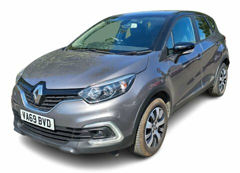 Renault Captur 0.9 Captur Play Black #2
