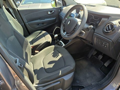 Renault Captur 0.9 Captur Play Black #5