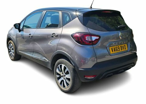 Renault Captur 0.9 Captur Play Black #3