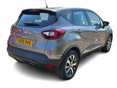 Renault Captur 0.9 Captur Play Black #4