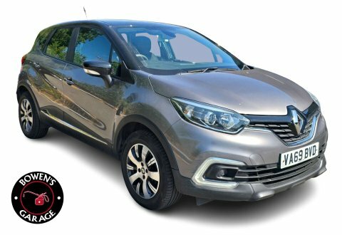 Renault Captur 0.9 Captur Play Black