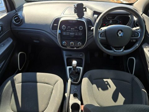 Renault Captur 0.9 Captur Play Black #6