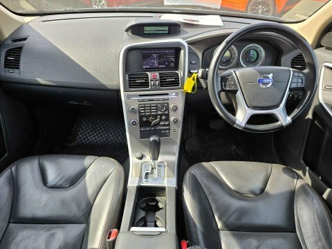 Volvo XC60 2.4 D5 Se 4Wd Fsh New Mot 2010 Grey #7