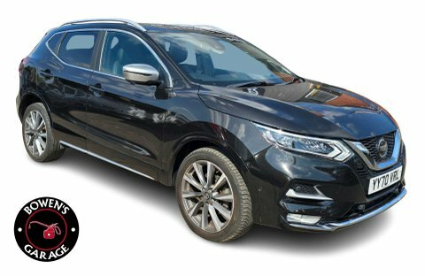 Nissan Qashqai 1.5 Qashqai Tekna Black