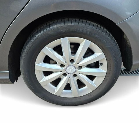Mercedes-Benz B Class 1.6 B180 Blueefficiency Grey #5