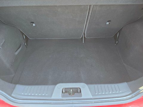 Ford Fiesta Hatchback Blue #8