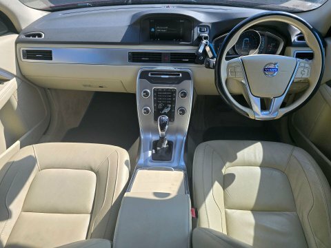 Volvo V70 D4 Se Lux Blue #7