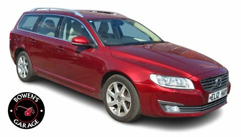 Volvo V70 2.4 V70 Se Red