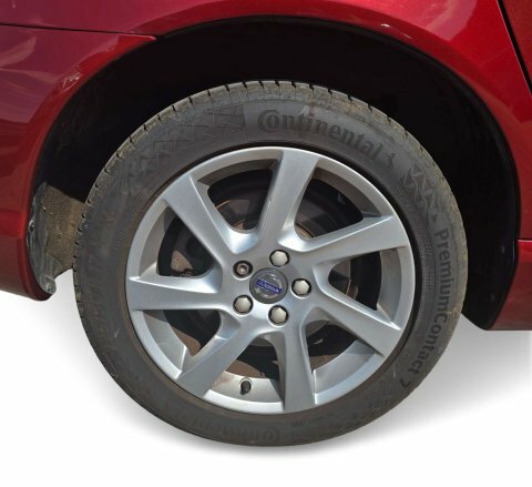 Volvo V70 2.4 V70 Se Red #5