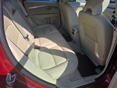 Volvo V70 D4 Se Lux Blue #8