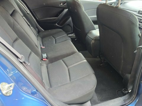 Mazda 3 2.0 Mazda3 Sport WA68HCP Blue #6