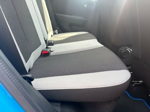 Toyota Aygo X X-pression White #34