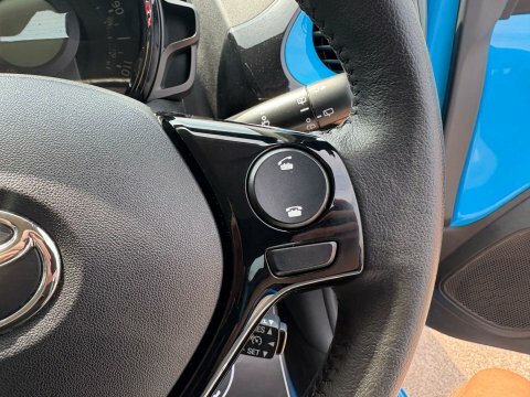 Toyota Aygo X X-pression White #45