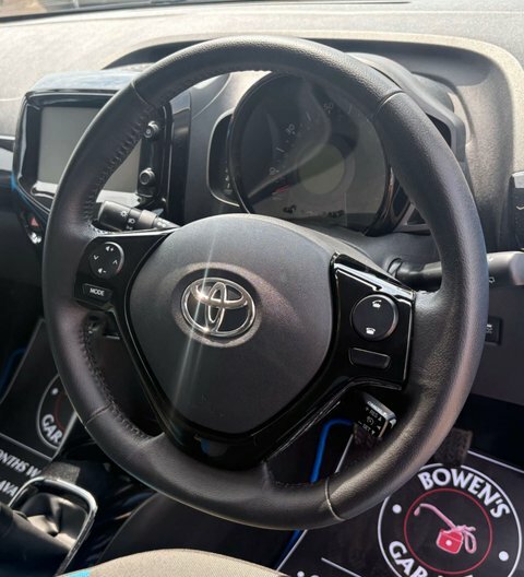 Toyota Aygo X X-pression White #20