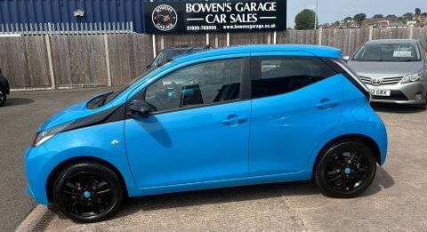 Toyota Aygo X X-pression White #9