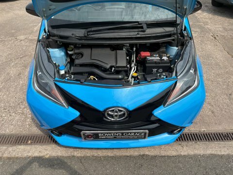 Toyota Aygo X X-pression White #51