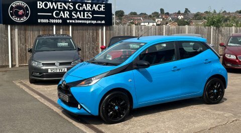 Toyota Aygo X X-pression White #2