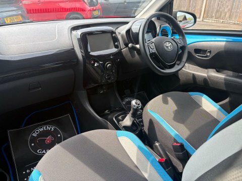 Toyota Aygo X X-pression White #30