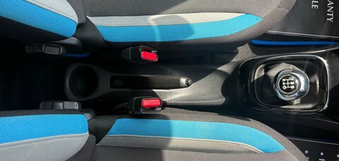 Toyota Aygo X X-pression White #43