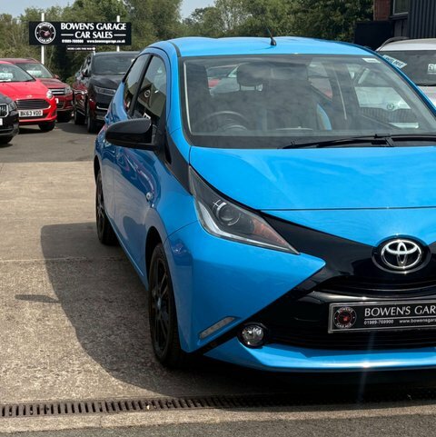 Toyota Aygo X X-pression White #26