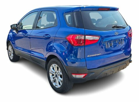 Ford Ecosport 1.5 Ecosport Zetec VU67RJZ Blue #3