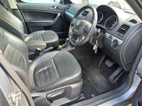 Skoda Yeti 2.0 Yeti Elegance Grey #5