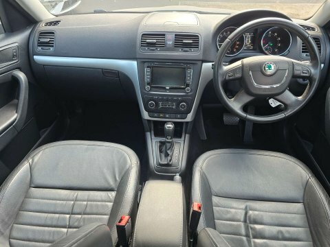 Skoda Yeti 2.0 Yeti Elegance Grey #6