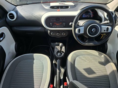 Renault Twingo 0.9 Tce Energy Iconic Hatchback Green #7