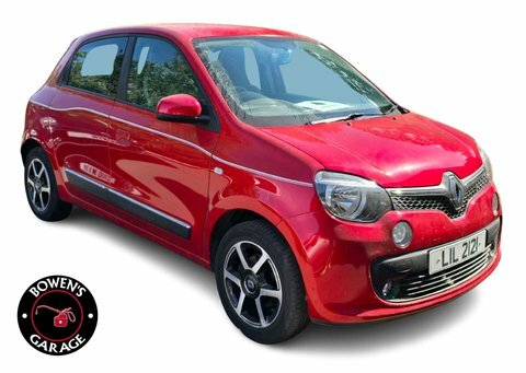 Renault Twingo 0.9 Twingo Dynamique Red