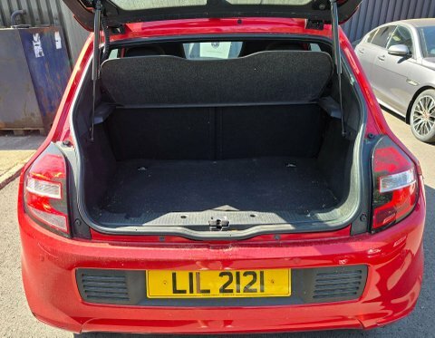 Renault Twingo 0.9 Tce Energy Iconic Hatchback Green #9