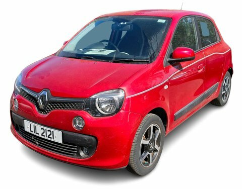 Renault Twingo 0.9 Twingo Dynamique Red #2