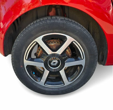 Renault Twingo 0.9 Twingo Dynamique Red #5