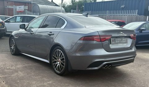 Jaguar XE 2.0 Xe R-dynamic Grey #5