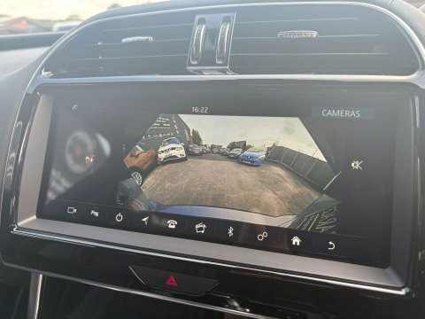 Jaguar XE R-sport Black #16