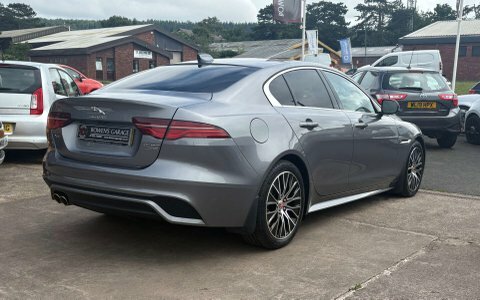 Jaguar XE 2.0 Xe R-dynamic Grey #6