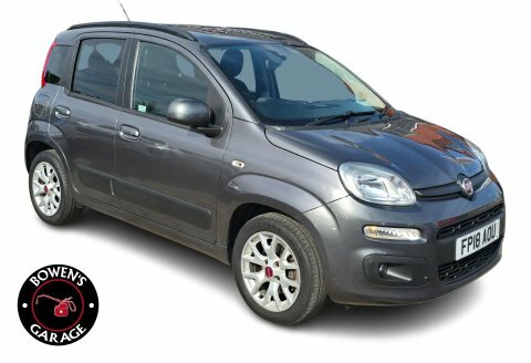 Fiat Panda 0.9 Panda Lounge Grey