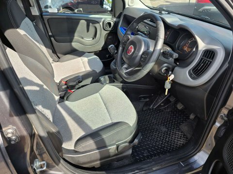 Fiat Panda 0.9 Panda Lounge Grey #5