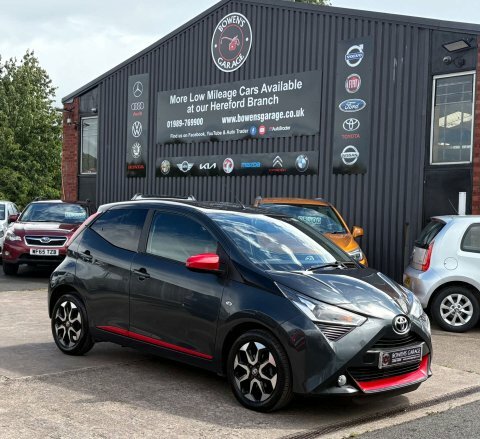 Toyota Aygo X -Trend Tss Vvt-i Grey #2