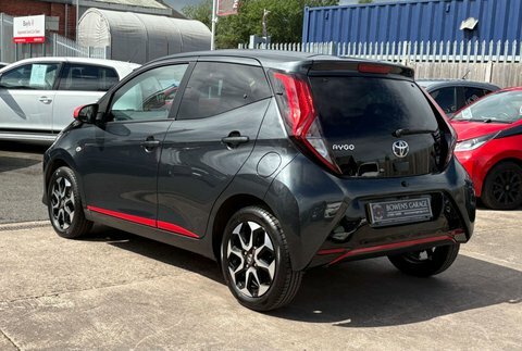 Toyota Aygo X -Trend Tss Vvt-i Grey #6