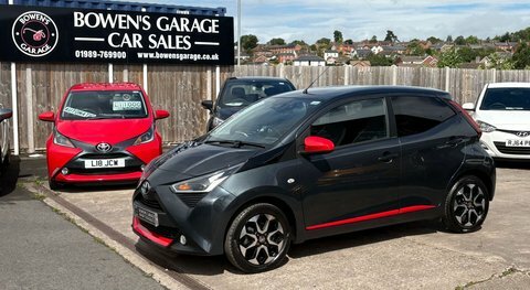 Toyota Aygo X -Trend Tss Vvt-i Grey #3