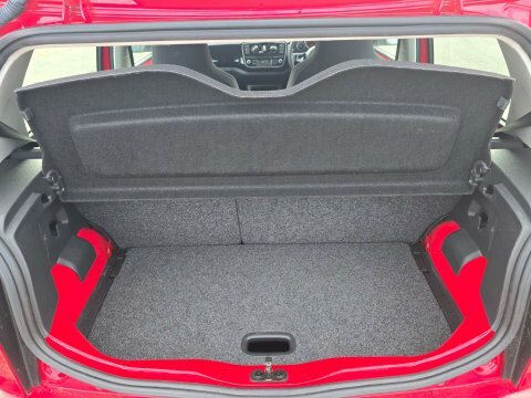 Volkswagen Up Euro 5 Red #9