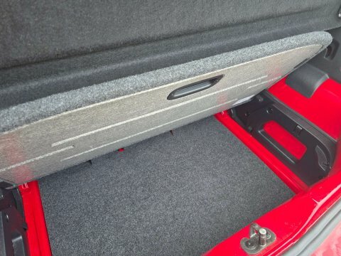 Volkswagen Up Euro 5 Red #10